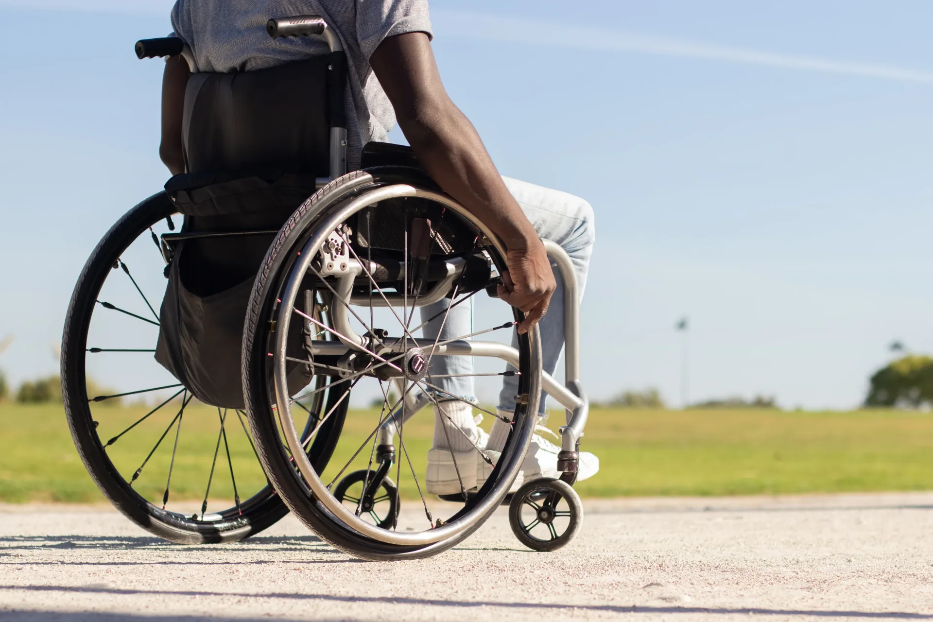 Wheelchair and mobility support equipment