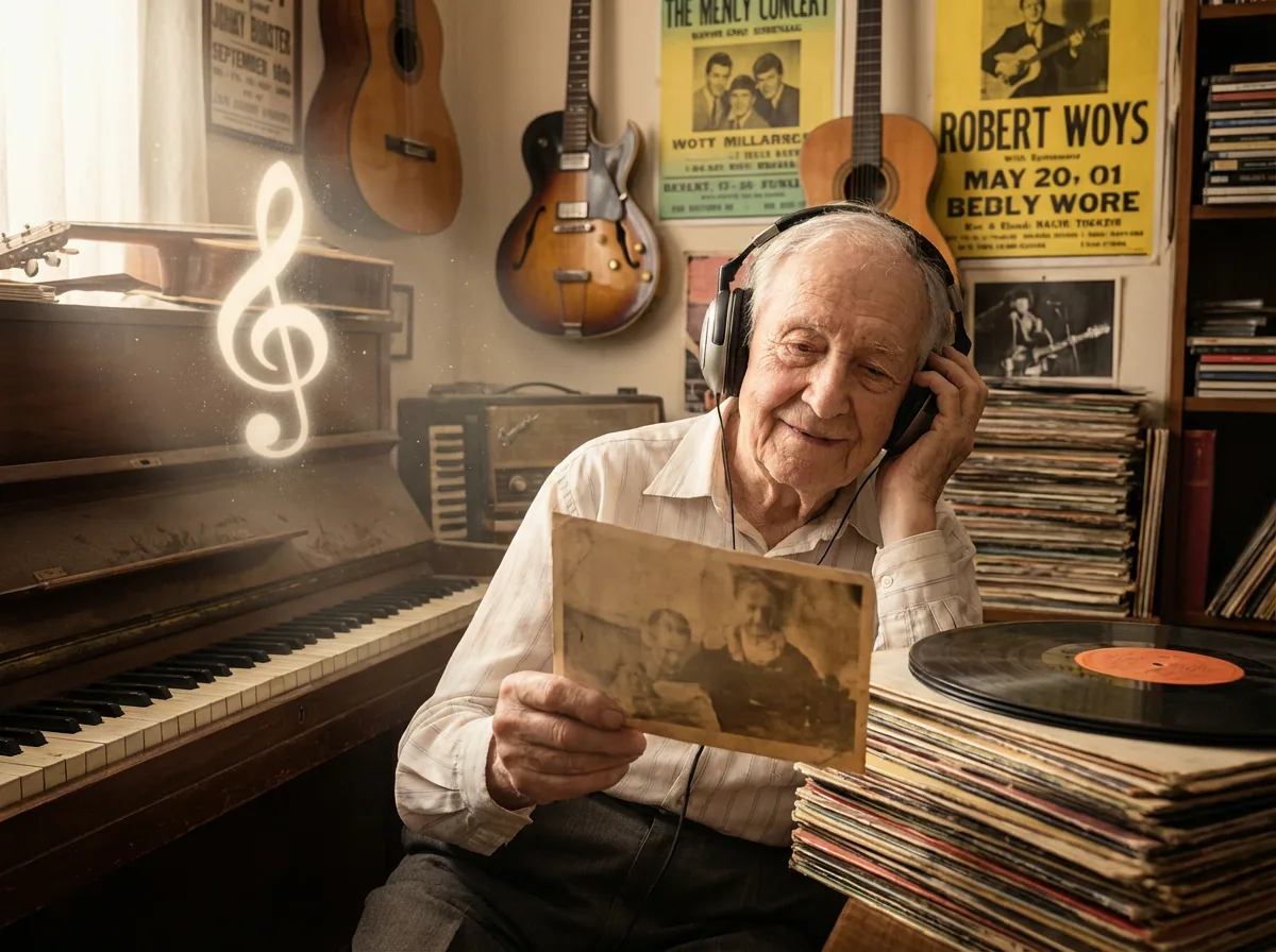 Music and Reminiscence