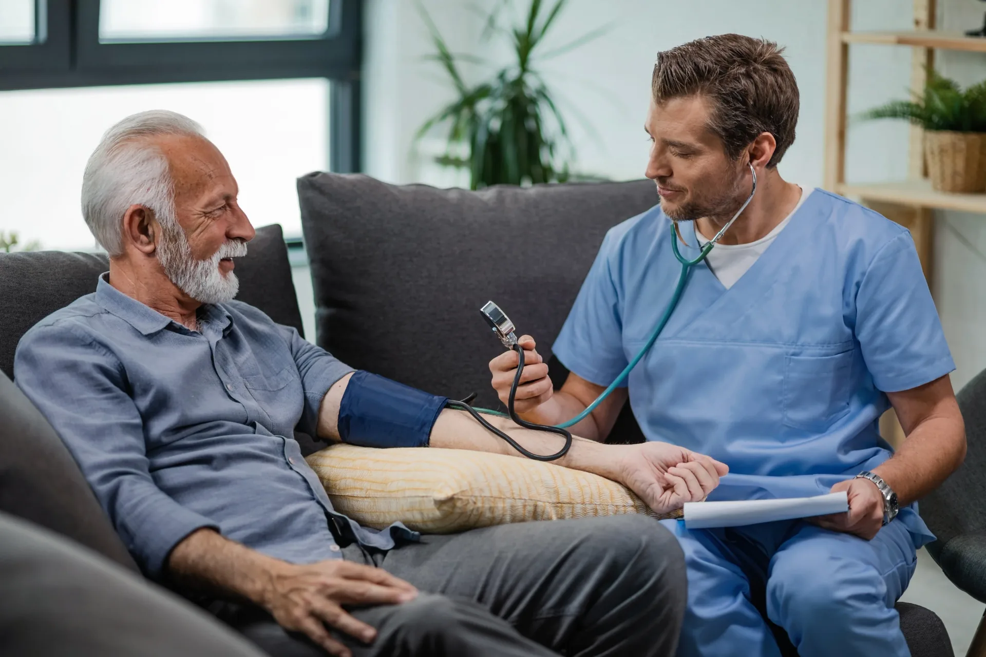 Personal Care After Stroke
