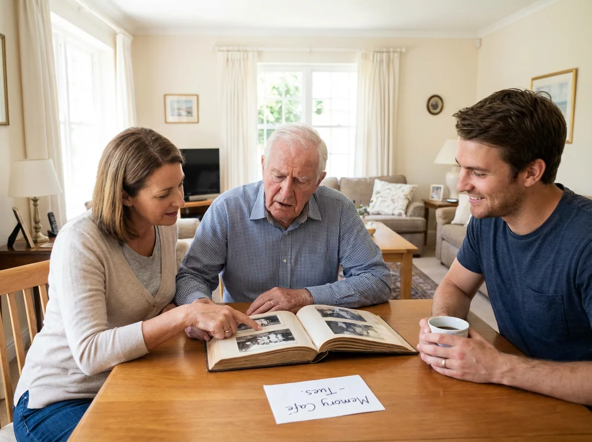 Working with Families